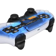 Face Clicky Buttons Hair Tap Mouse Click DIY Kit For PS5 Controller BDM-030