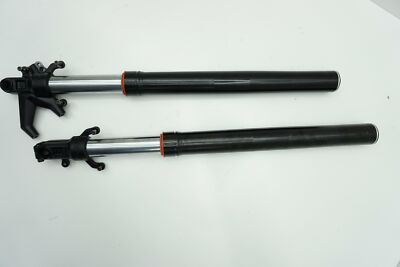 KTM DUKE RC 125 390 Front forks shock absorbers set 2017-2020 fork