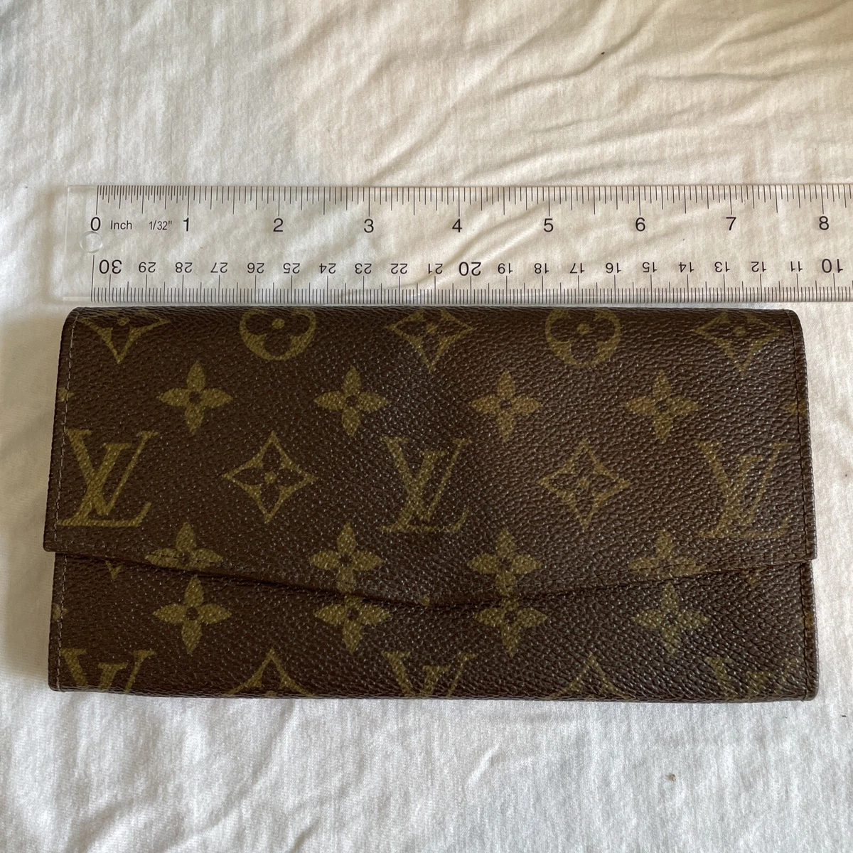 Louis Vuitton Wallet  Pre-Owned Lv Wallets For Women