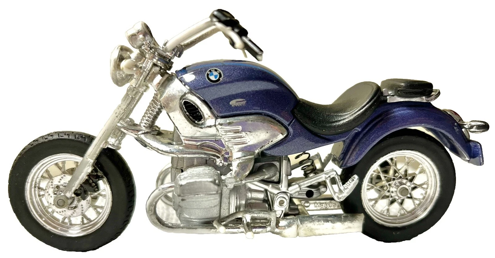 BMW Diecast & Toy 1:200 Scale