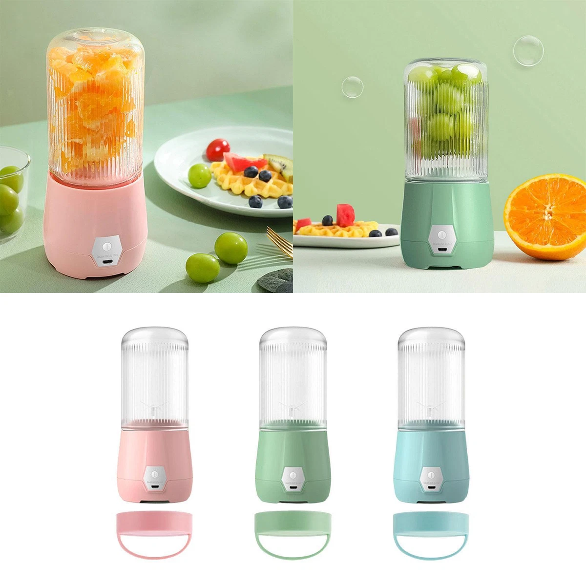 Portable Mini Blender Multifunction Kitchen Home Baby Food Blender Small  Mini Electric Blender Food Processor Blender Mini Fruit Juicer Blender  Portable Blender - China Portable Mini Blender and Baby Food Blender price