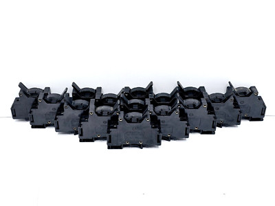 UK 10.3-HESI PHOENIX CONTACT N - FUSE MODULAR TERMINAL BLOCK LOT OF 15