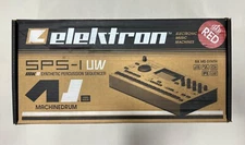 Elektron Machinedrum SPS-I UW MKII (Limited Edition RED #37 of 50 Made)