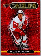 21-22 UPPER DECK DAZZLERS INSERTS - PICK FROM LIST - FREE COMBINED SHIPPING