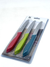 WMF Classic Line Frühstücksmesser Set 6-teilig, 23 cm Brötchenmesser bunt