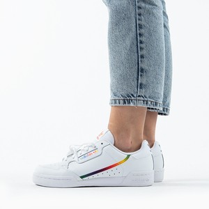 adidas flashback white