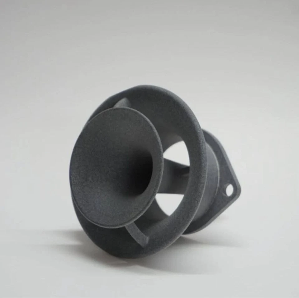 Weber DCOE Trumpets PAIR Dual Stack Foto 2 de 4