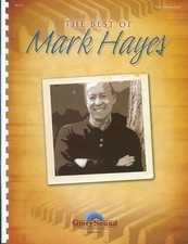 The Best of Mark Hayes | Sacred and Classical Piano Solos with Audio CD | Pia...