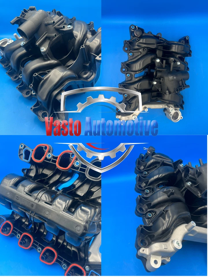 Ford Intake Manifold Fits 4.6 -5.4 F150 F250 Lincoln Town Car Expedition Marquis - Image 2 of 2