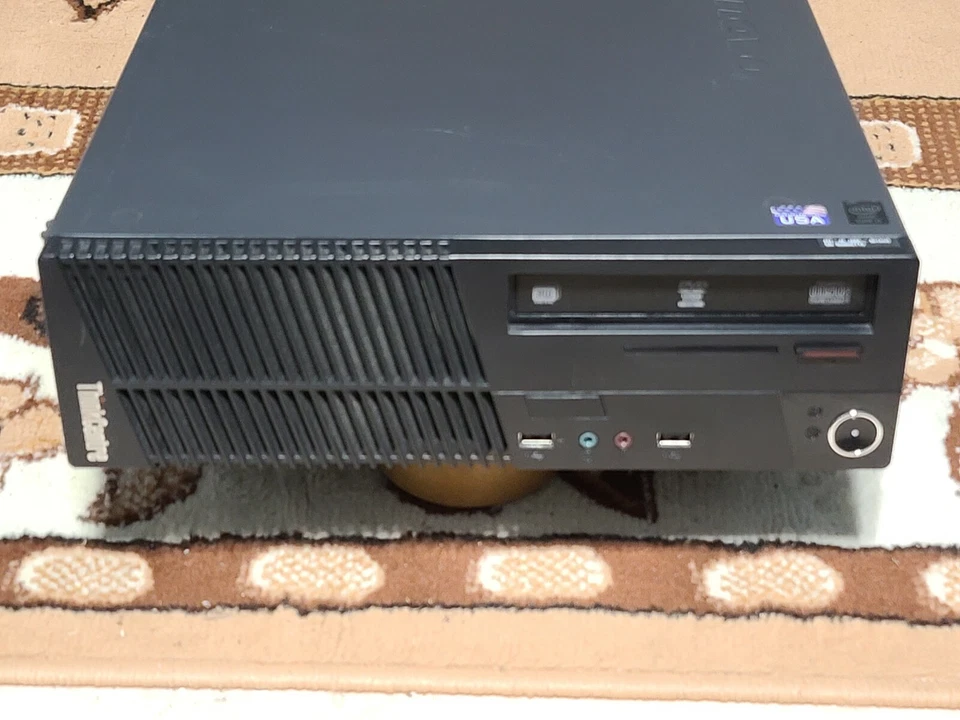 Lenovo ThinkCentre i3-4150 @ 3.50GHz 8GHz Ram 500GHz Hhd  window 10Pro + wifi  - Image 4 of 4