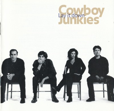 Lay It Down CD Cowboy Junkies Rock