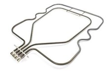 Heizelement Unterhitze 1350/1500W 230V/86/75V passend wie Bosch Siemens 212622