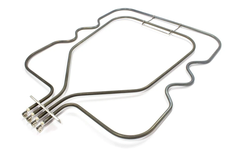 DANIPLUS Heizelement Unterhitze 1350/1500W 230V/86/75V passend wie Bosch Siemens 212622