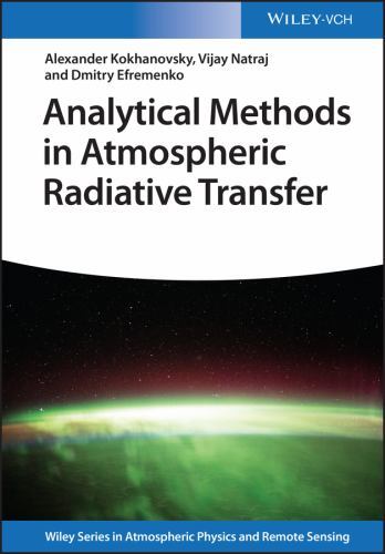 Wiley Series in Atmospheric Physics and Remote Sensing Ser.: Analytical ...