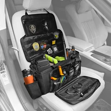 Car Organizer Front Seat Portable Large Capacity Storage bag For Car Truck Suv