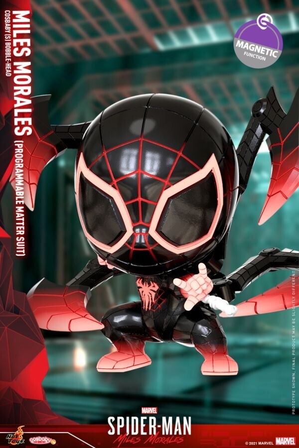 アメコミ Spider-Man Cosbaby (L) COSB628 original.jpg?1594648589