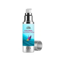 ANGELYCIA Vaginal Tightening Cream, Coochie Tightener, Yoni Moisturizer