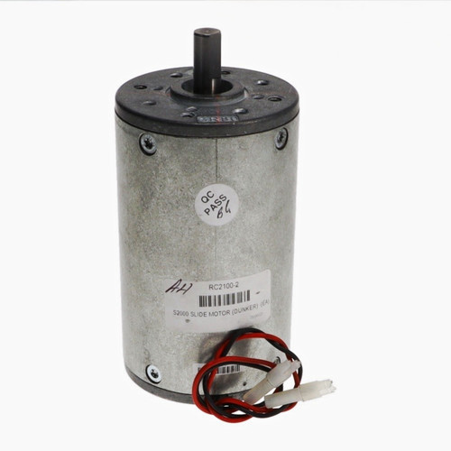 Horton S2000 Slider Motor, Dunker RC2100-2