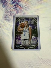 Talent tracker Purple Emilee Skinner /250 Bowman Basketball 2025-26