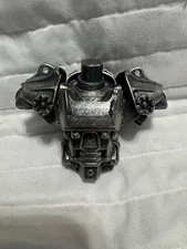Loot Crate Fallout Build A Figure Power Armor Upper Body Box 2 of 6 Brand New