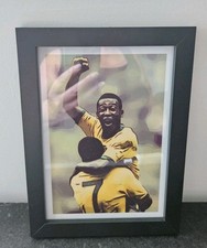 Pele Poster Print 