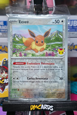 Pokemon Eevee 074/131 | Promo Pokemon Day 2025 Evoluzioni Prismatiche Sealed