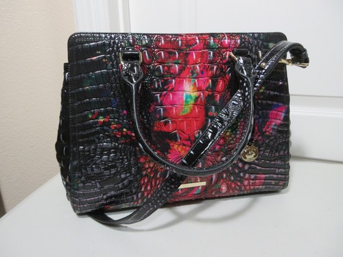 NUEVO CON ETIQUETAS BRAHMIN FINLEY BOLSO PEQUEÑO BEYOND OMBRE MELBOURNE NUEVO - Imagen 16 de 17