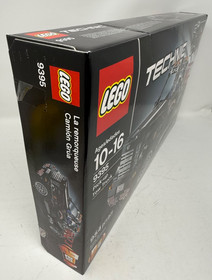 LEGO 9395 TECHNIC: Pick-Up Tow Truck NEW SEALED  RETIRED Fred's Garage 2-in-1 B