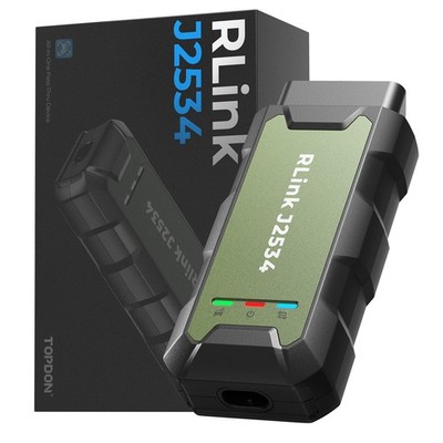 Topdon RLink J2534 Hardware Passthru Diagnostic/progarm/coding without License