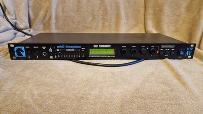 MOTU MIDI-TIMEPIECE MTP AV, 8x8 MIDI-Interface, Seriell/Parallel, SMPTE, ADAT