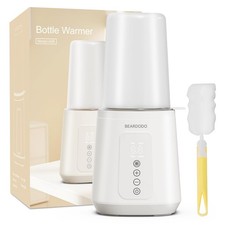 Baby Bottle Warmer, Fast Bottle Warmer for All Bottles, Breast Milk Warmer fo...