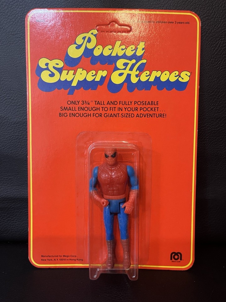 DC COMICS POCKET SUPER HEROES Action Figures COMPLETE SERIES 1 inc JLA