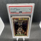 Topps 1992-93 Michael Jordan PSA All-Star #115 PSA 7 Basketball Trading Card NBA