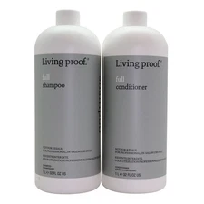 Living Proof Full Shampoo and Conditioner 32oz Duo