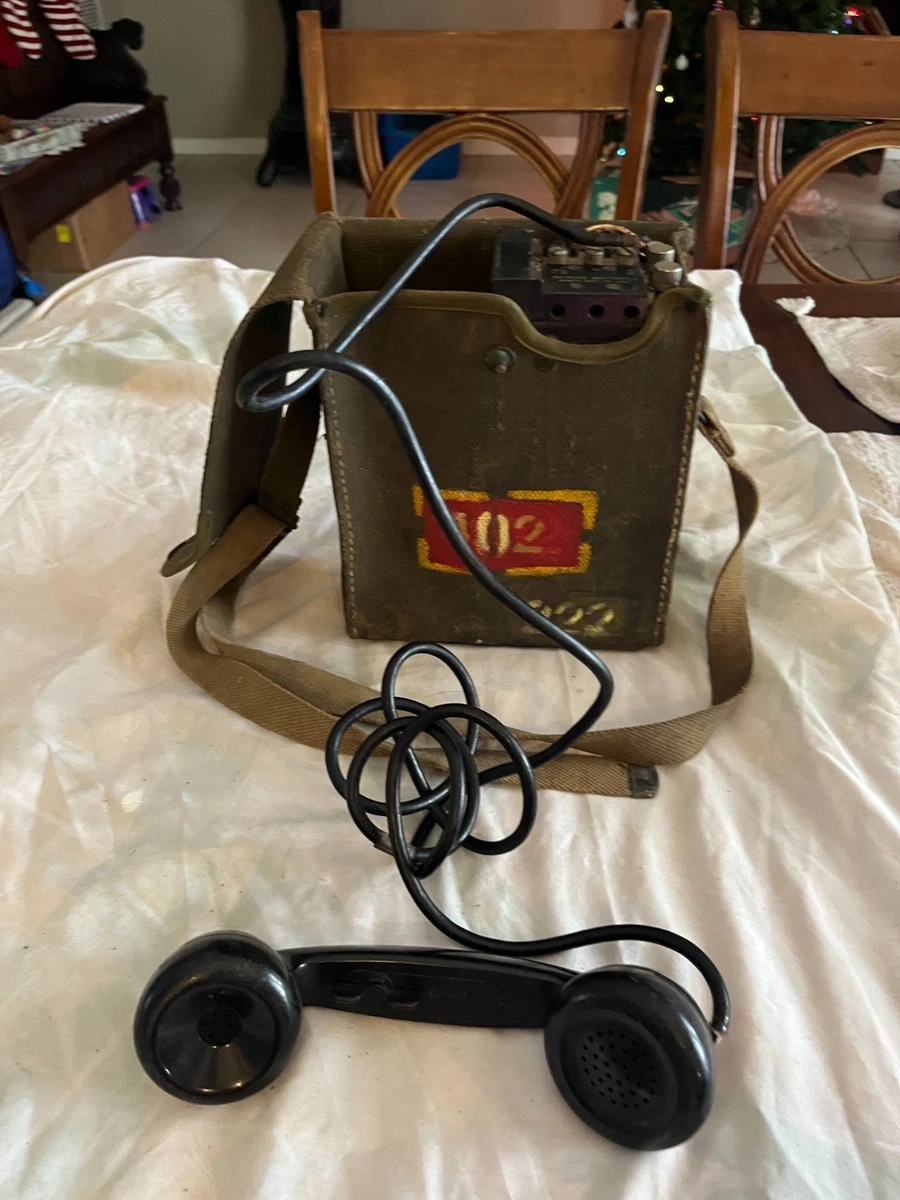 アメリカ軍　 米軍野戦電話 ASCII.jp：米軍払い下げの野戦電話を入手！ 2台でできる意外な使い道 (1/2)