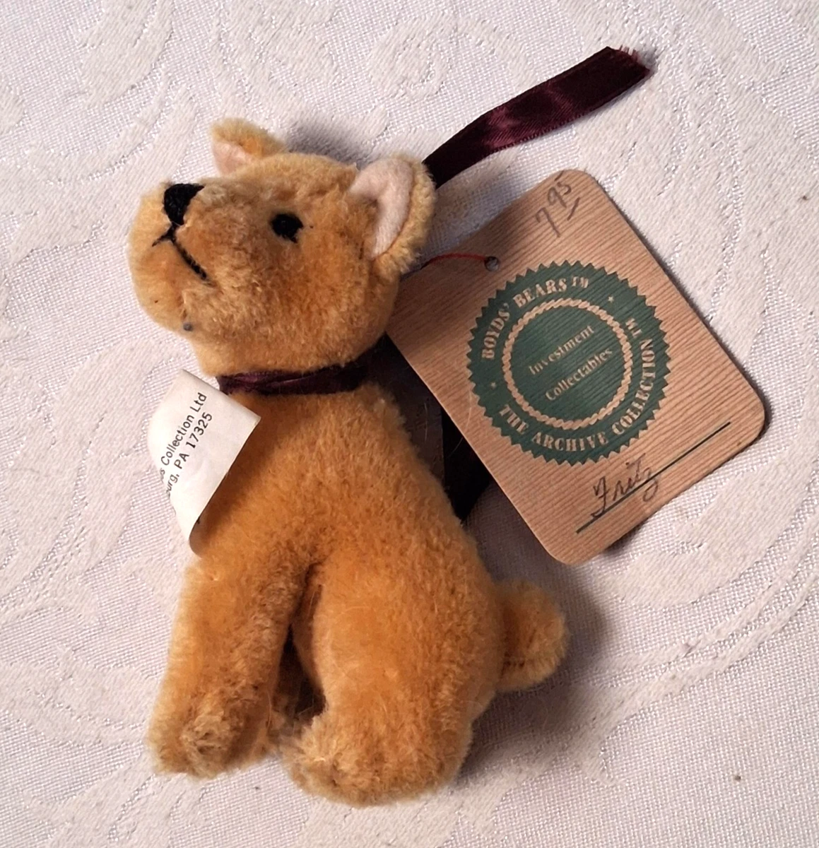 25+ Boyds Vintage Stuffed Animals for sale | Updated Oct 2026