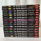 Bad Guys Book Set Series 1-14 Aaron Blabey Scholastic Elementary Good Condition