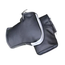 Motorcycle Handlebar Gloves Windproof Warm Handlebar big diameter hand muffs