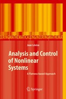 Jean Levine | Analysis And Control Of Nonlinear Systems | Taschenbuch | Englisch