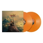 GORILLAZ - THE MOUNTAIN - DOUBLE ALBUM VINYLE ORANGE
