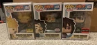 Funko Pop! Vinyl: Naruto Six Path, Sasuke Curse Mark #455, Sasuke Rinnegan #1023