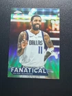 2025 Topps Chrome Kyrie Irving Base (RAW)