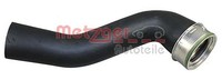 Metzger Ladeluftschlauch 2400437 FüR VW