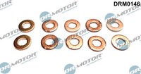 Dr.Motor Automotive DRM0146 WäRmeschutzscheibe, Einspritzanlage FüR Hyundai