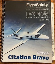 Cessna Citation Bravo (550) Pilot Client Guid...
