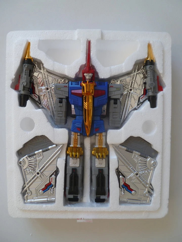 FansToys FT-05 Soar Masterpiece G1 Swoop 2014 Third Party - 1 pied à réparer - Photo 4/4