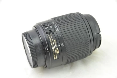 Nikon AF-S Nikkor 55-200mm f/4-5.6 G ED DX - Bild 1 von 3