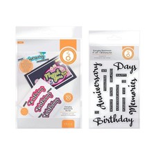 Tonic Studios Die Set-Everyday Sentiment