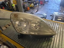 Vauxhall Zafira Headlight B 06-10 Drivers right 13260843 #91