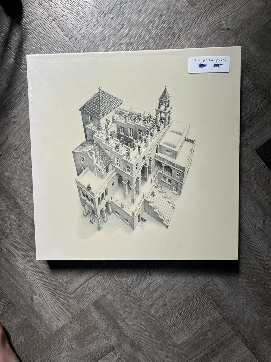 Escher Puzzles products for sale | eBay